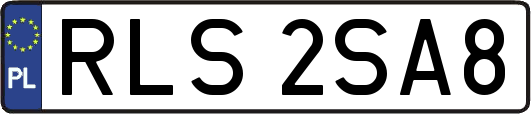 RLS2SA8