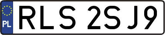 RLS2SJ9