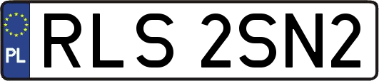 RLS2SN2