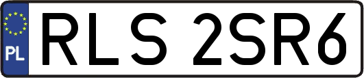 RLS2SR6
