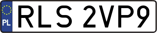 RLS2VP9