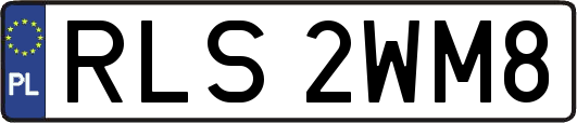 RLS2WM8