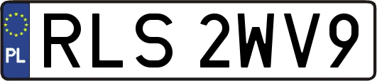 RLS2WV9