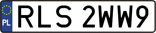 RLS2WW9