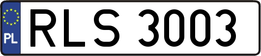 RLS3003