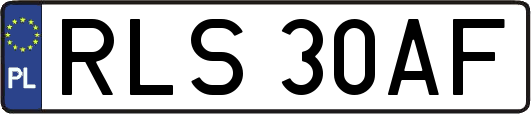 RLS30AF