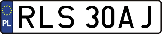 RLS30AJ