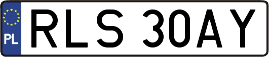 RLS30AY