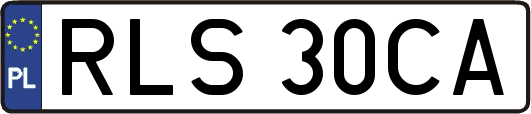 RLS30CA