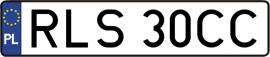 RLS30CC