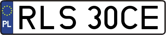 RLS30CE