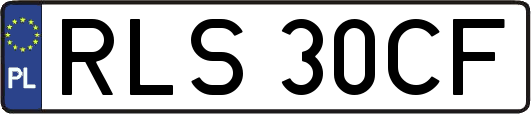 RLS30CF