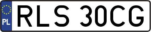 RLS30CG