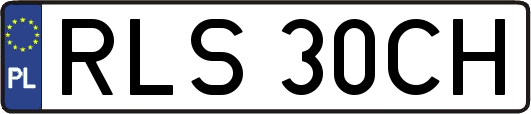 RLS30CH