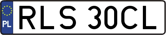 RLS30CL