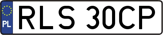 RLS30CP