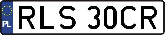 RLS30CR