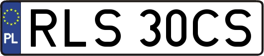 RLS30CS