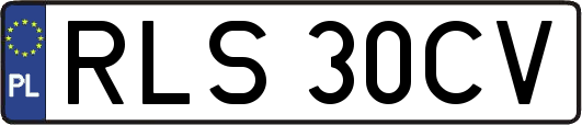RLS30CV