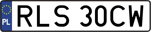 RLS30CW