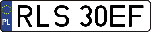 RLS30EF