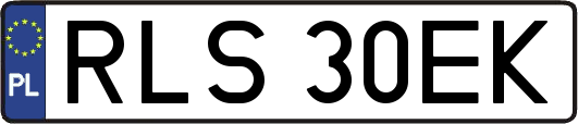 RLS30EK