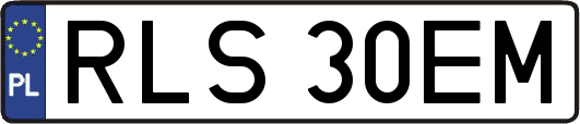 RLS30EM