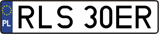 RLS30ER