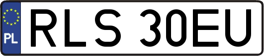RLS30EU