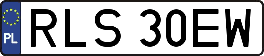 RLS30EW