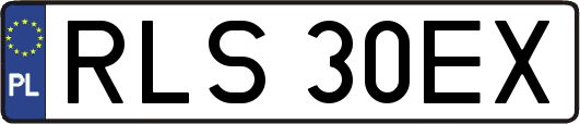 RLS30EX