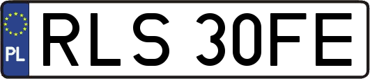 RLS30FE