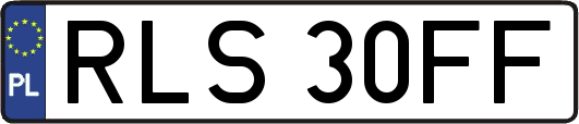 RLS30FF