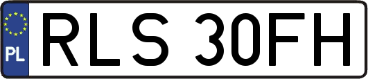 RLS30FH