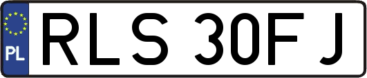 RLS30FJ