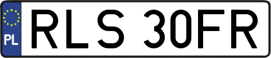 RLS30FR