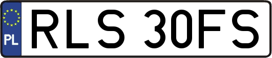 RLS30FS