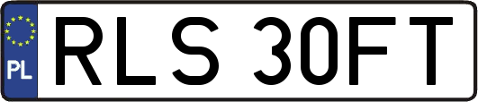 RLS30FT