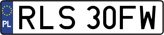 RLS30FW