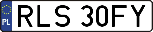 RLS30FY