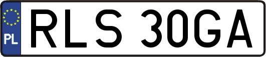 RLS30GA