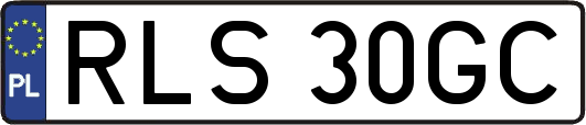 RLS30GC