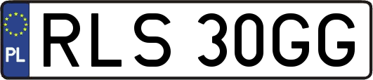 RLS30GG