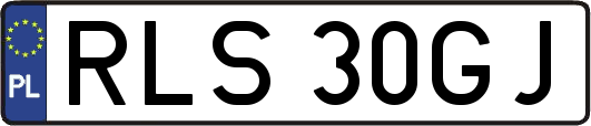 RLS30GJ