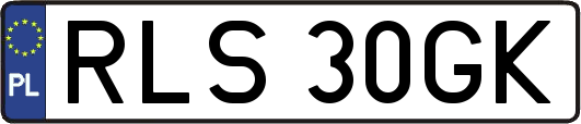 RLS30GK