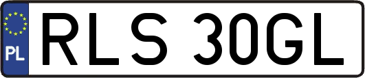 RLS30GL