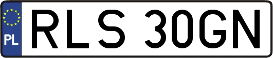 RLS30GN
