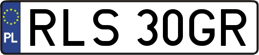 RLS30GR