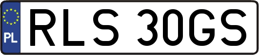 RLS30GS