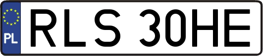 RLS30HE